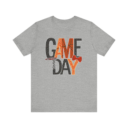 Game Day 7 Basketball T-shirt