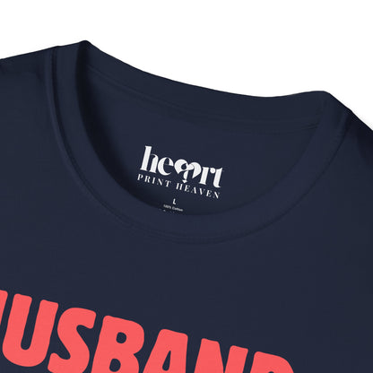 HUSBAND. DAD. JIU JITSU. LEGEND.