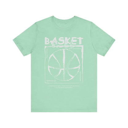 Basketball Never Lies T-shirt