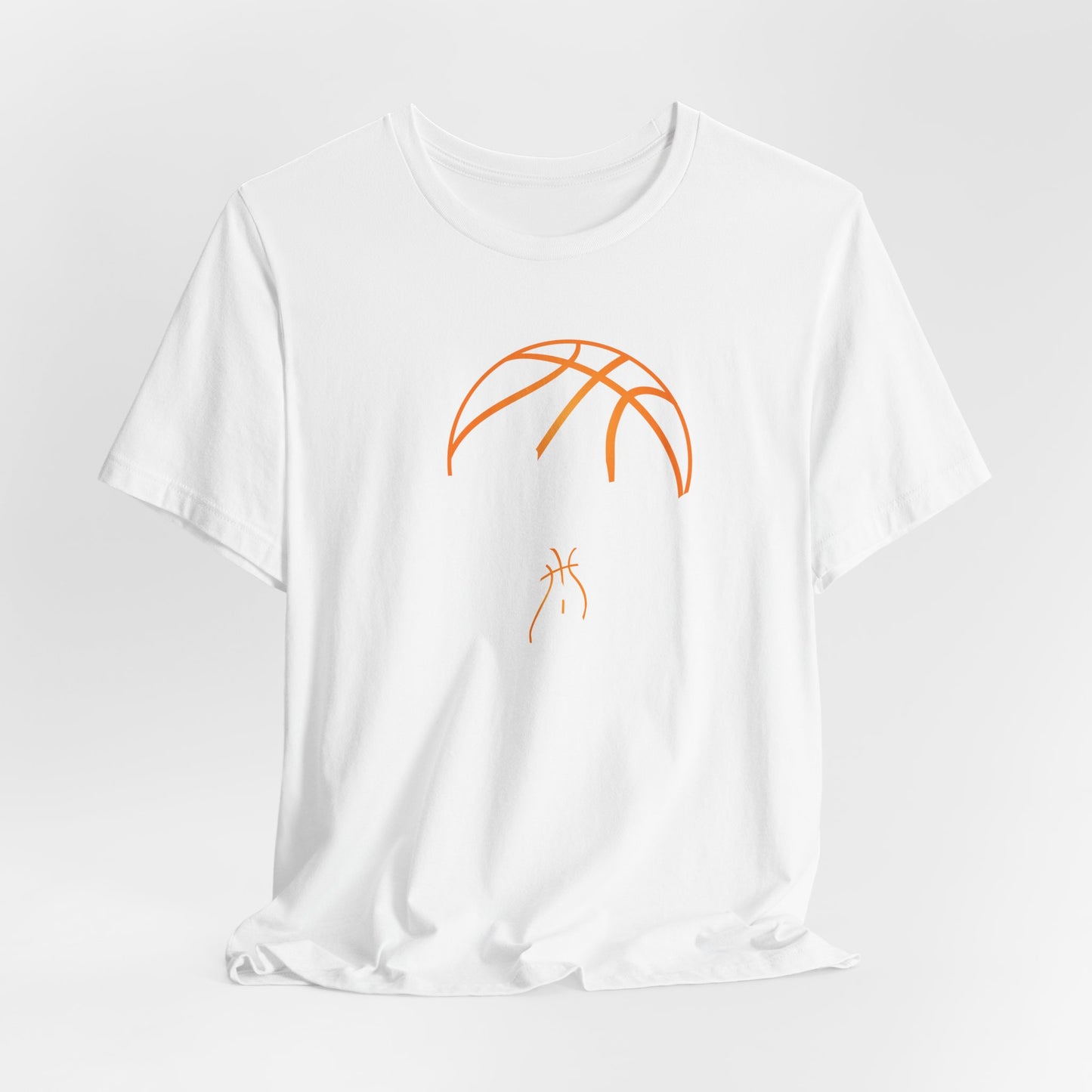 Basketball Dad T-shirt