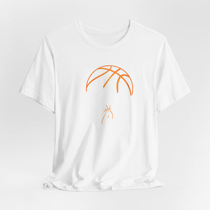 Basketball Dad T-shirt
