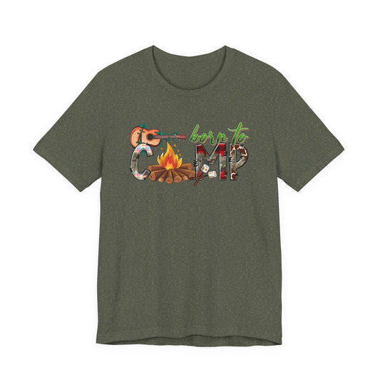 Born To Camp