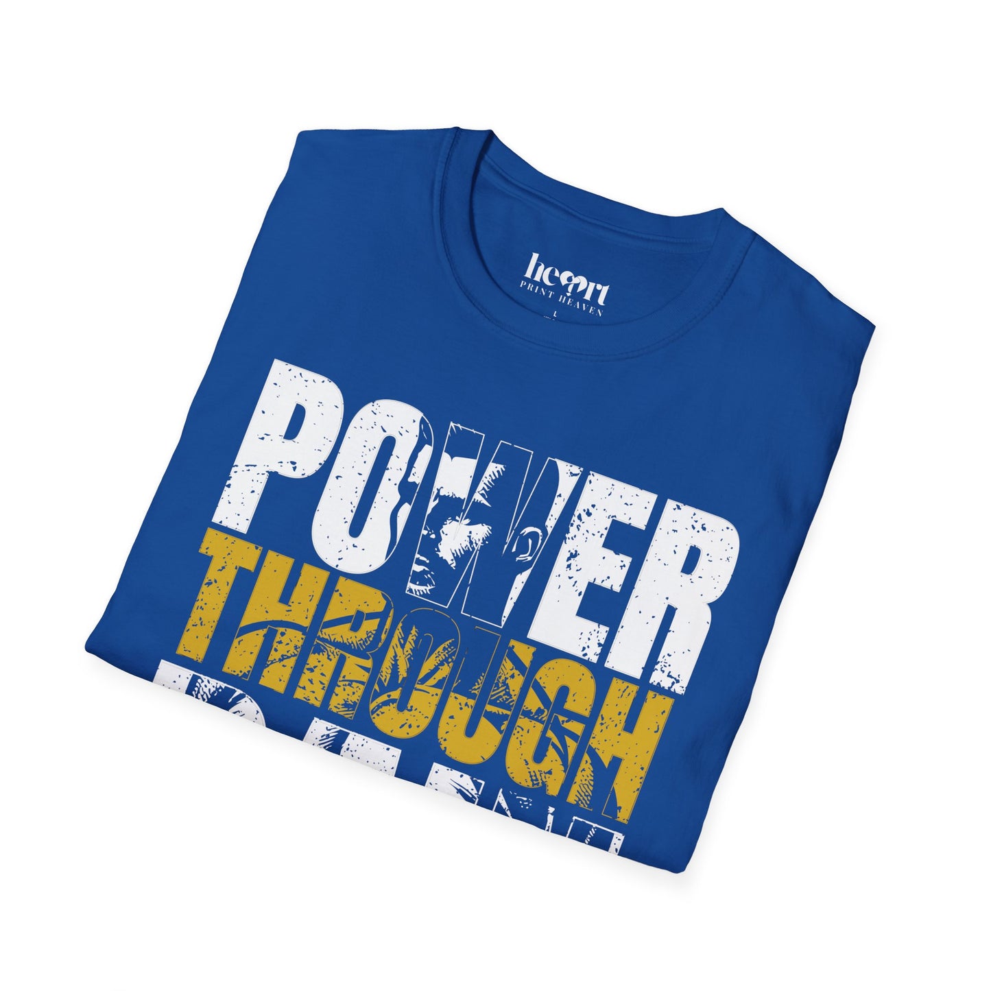 POWER THROUGH PAIN