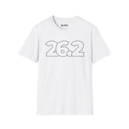 26.2 Marathon T-Shirt – Celebrate Your Marathon Accomplishment in Style