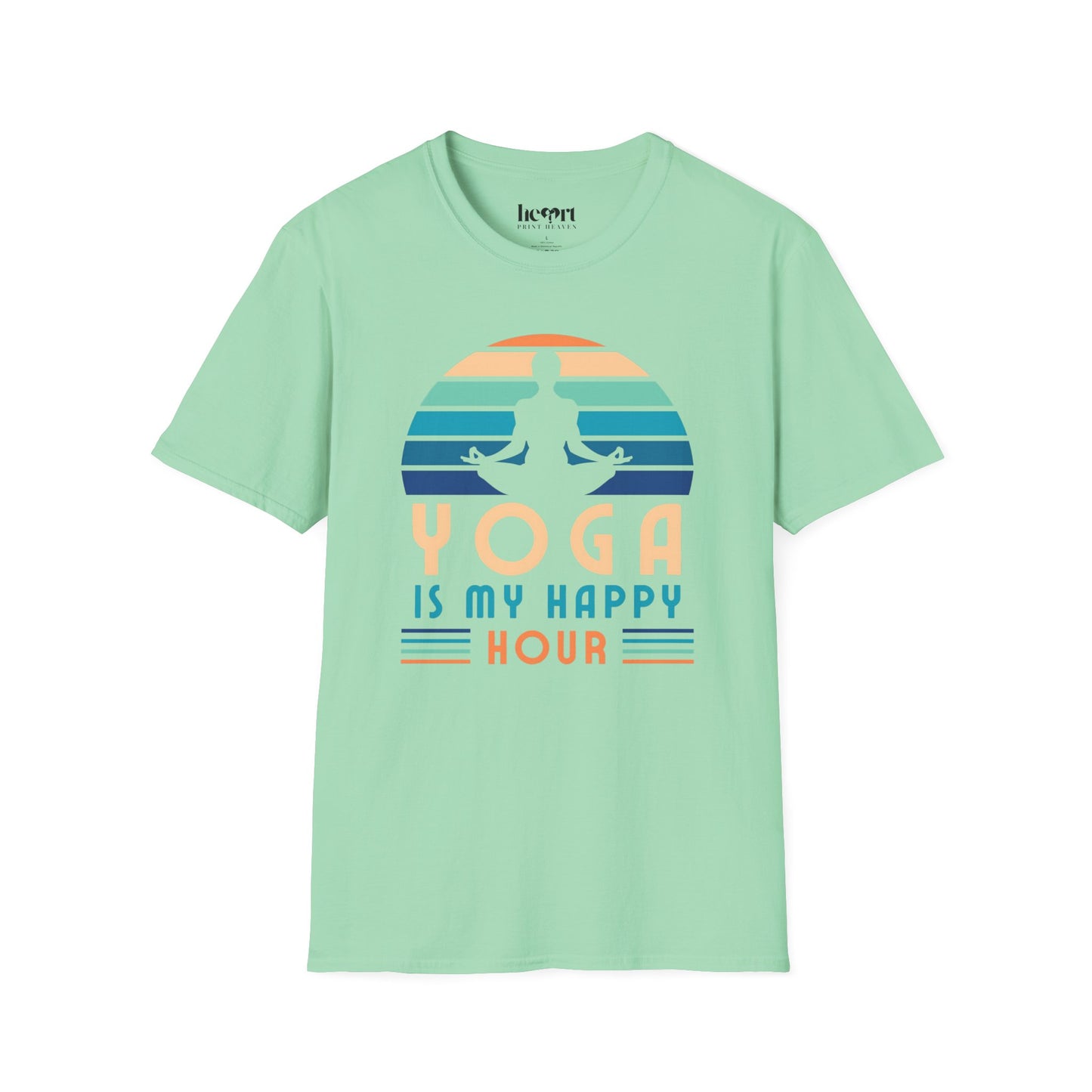 Yoga Is My Happy Hour 2