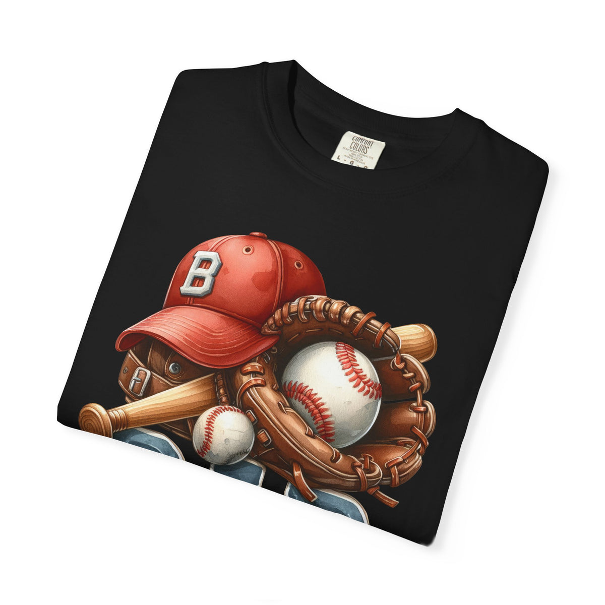 Baseball Dad T-Shirt ⚾ | Funny Baseball Dad Graphic Tee