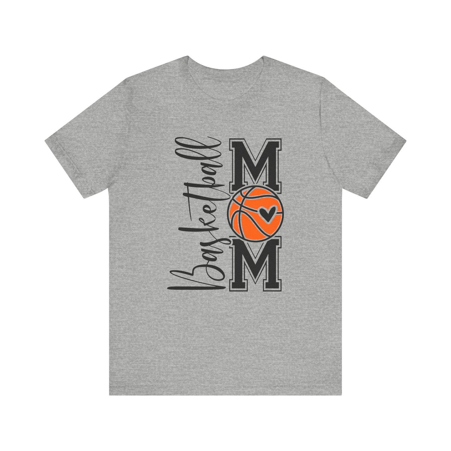 Basketball Mom 5 T-shirt