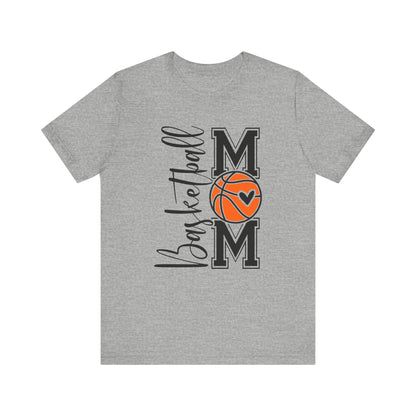 Basketball Mom 5 T-shirt