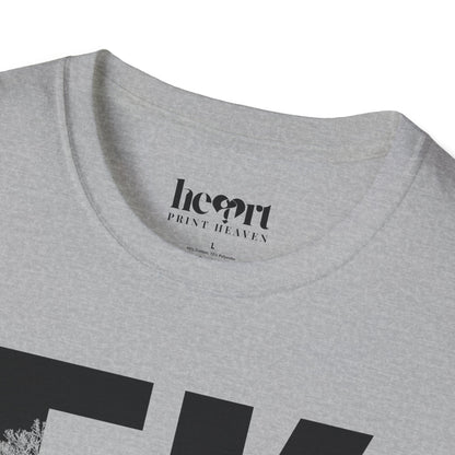 5K Park Run T-Shirt – Fun and Comfortable Running Shirt for Parkrun
