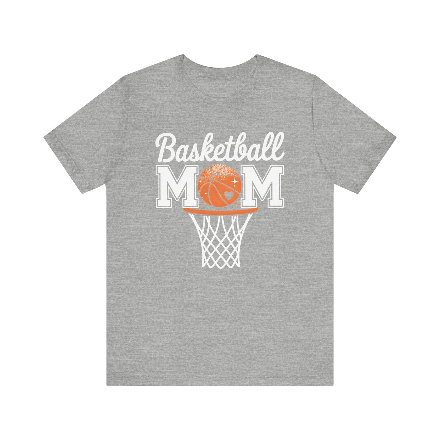 Basketball Mom 6 Basketball T-shirt