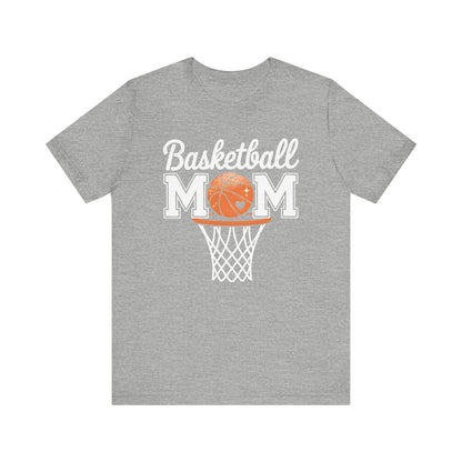 Basketball Mom 6 Basketball T-shirt