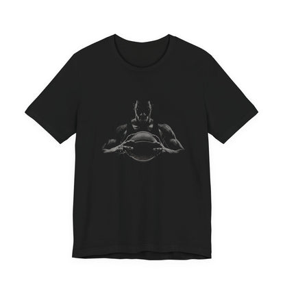 Basketball Mysterious T-shirt