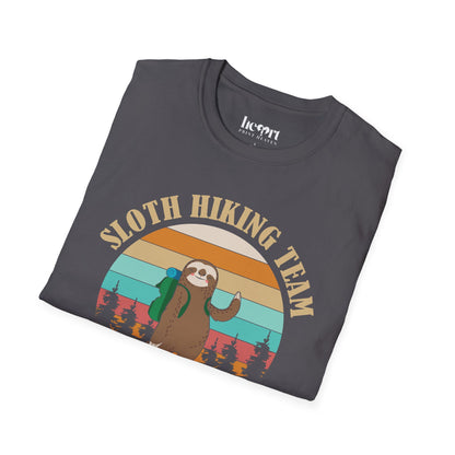 Sloth Hiking Team