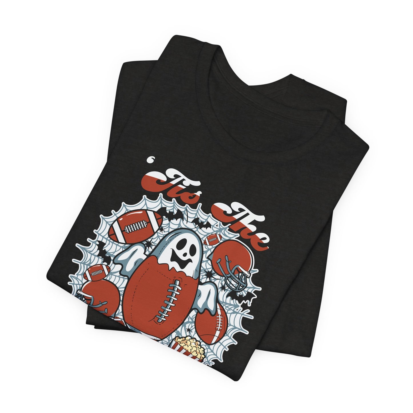 Tis The Season Baseball T-shirt