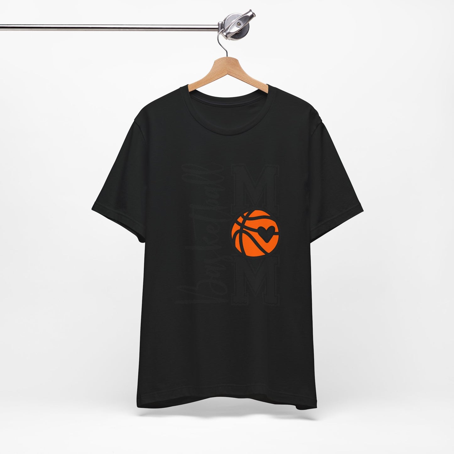 Basketball Mom 5 T-shirt