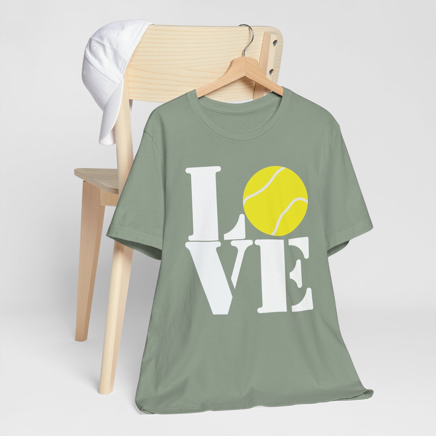 LOVE Tennis T-shirt