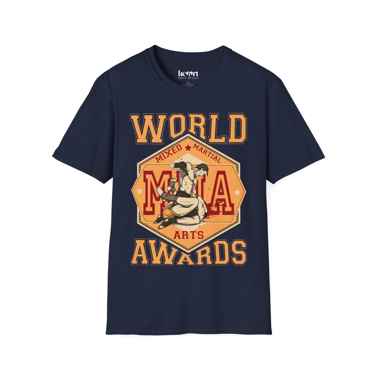 Word MMA Awards