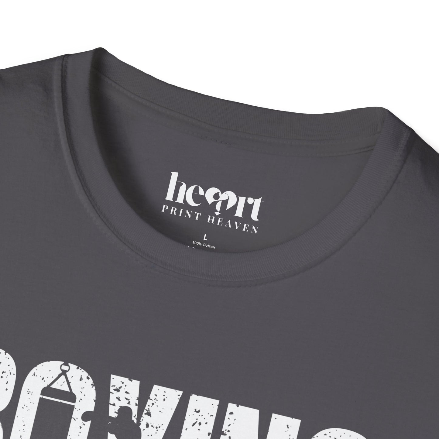Punching Bag Graphic T-Shirt – Perfect for Boxing Enthusiasts 🥊