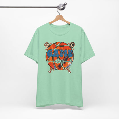 Game Day 6 Basketball T-shirt