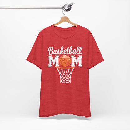 Basketball Mom 6 Basketball T-shirt