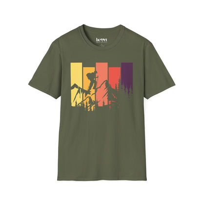 Colors And Hiking