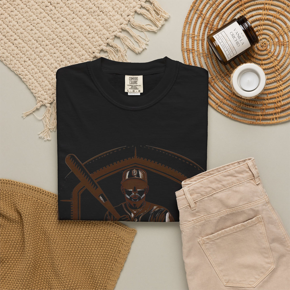 Baseball Brother Vintage T-Shirt ⚾ | Baseball Squad Graphic Tee for Brothers