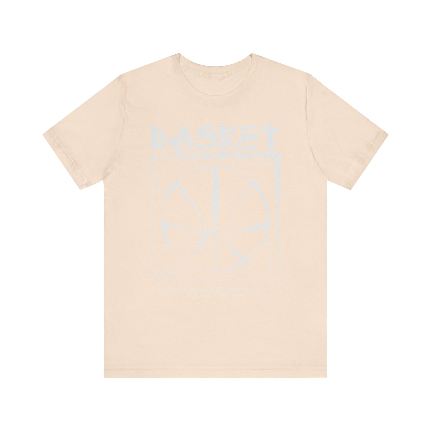 Basketball Never Lies T-shirt