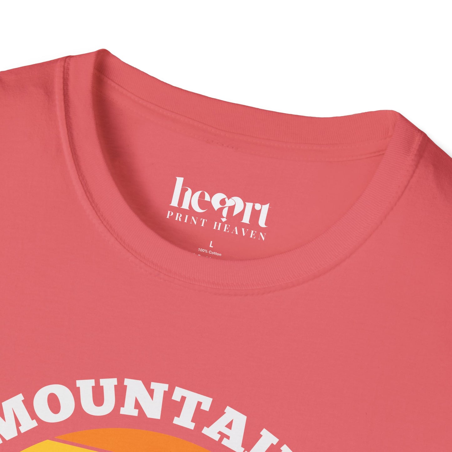 Mountains Aren't Funny