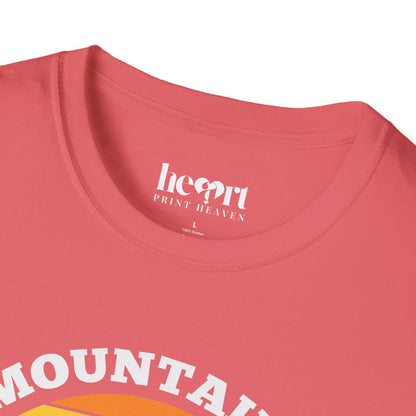 Mountains Aren't Funny
