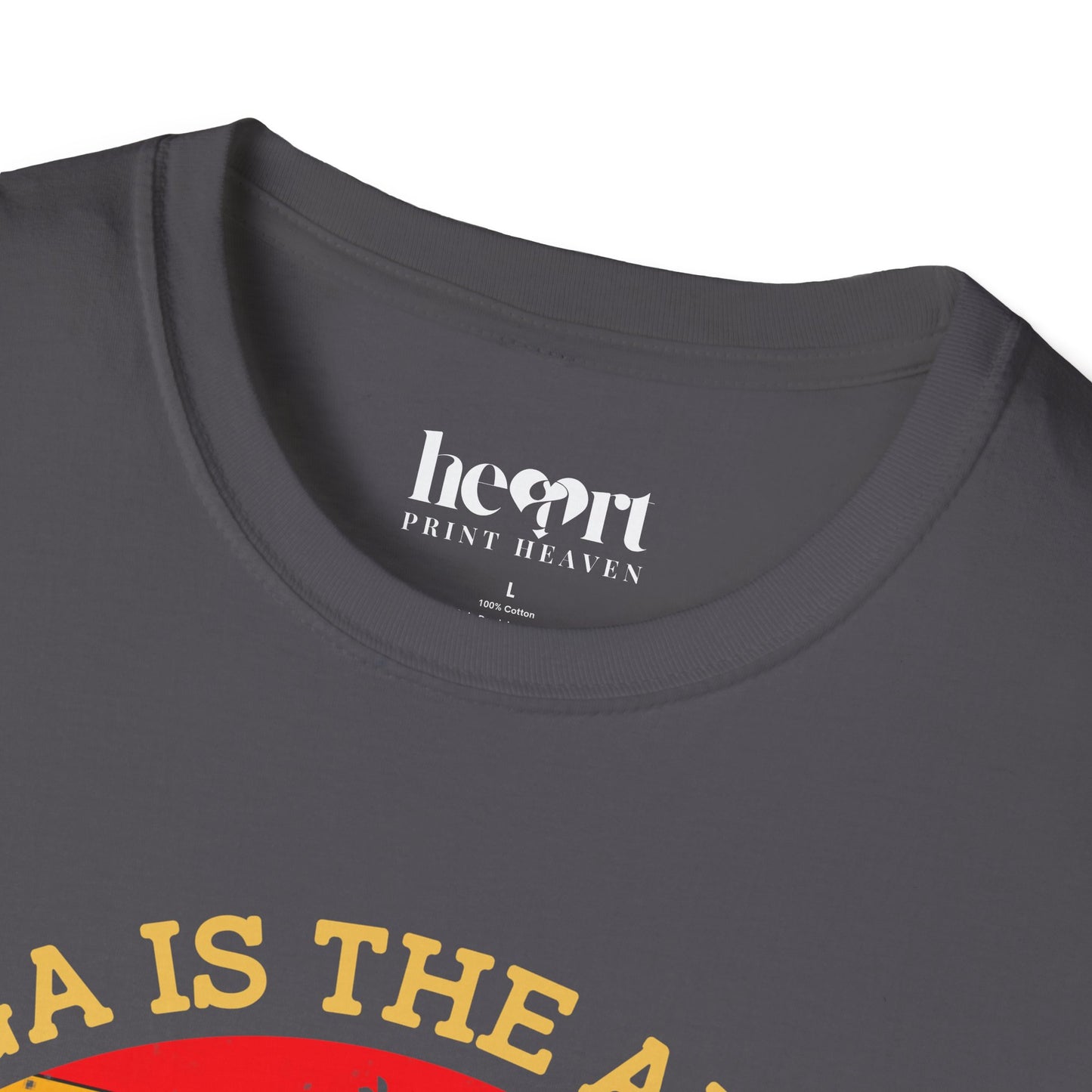Yoga Is the Art of Listening to Your Body – Inspirational Yoga T-Shirt 🧘✨