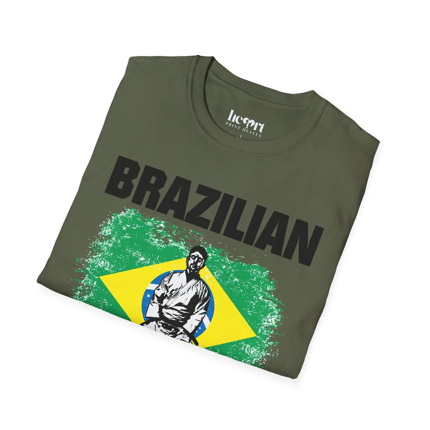 Brazilian Jiu-Jitsu Flag