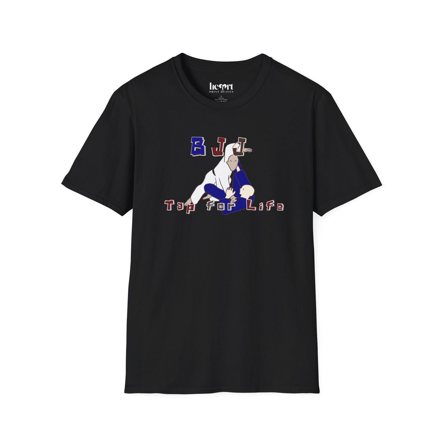 BJJ Tap For Life