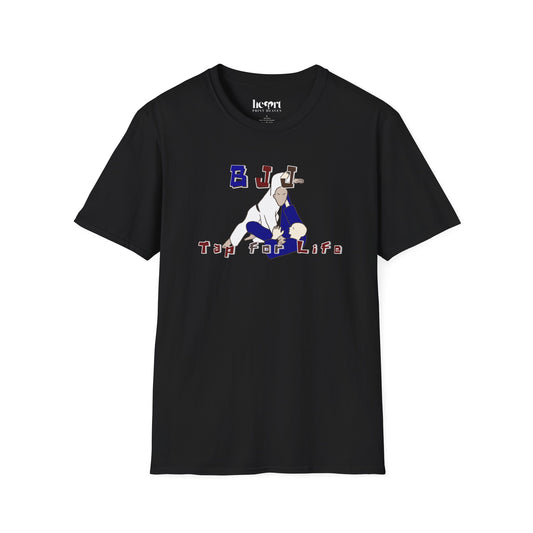 BJJ Tap For Life