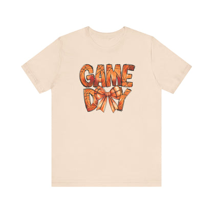 Game Day Basketball T-shirt