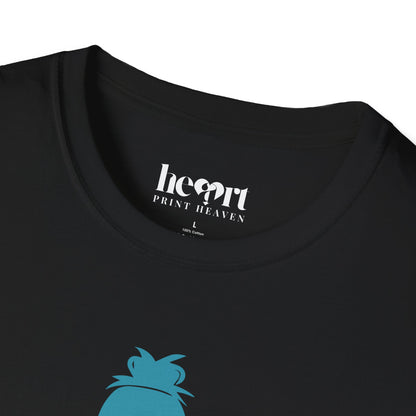 Breathe, Stretch, Relax, Repeat – Minimalist Yoga T-Shirt 🧘‍♀️✨