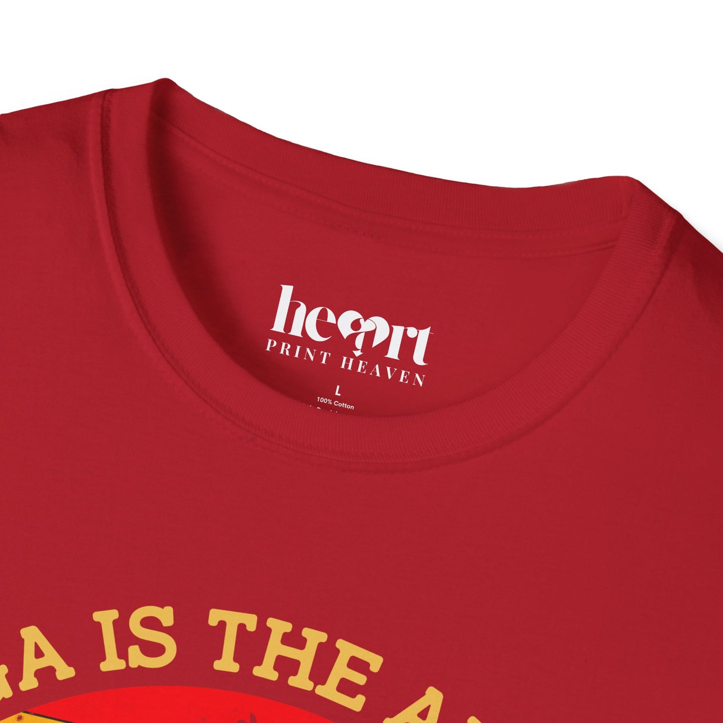 Yoga Is the Art of Listening to Your Body – Inspirational Yoga T-Shirt 🧘✨