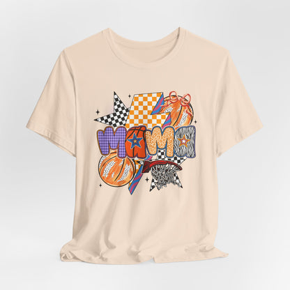 Mama Basketball T-shirt