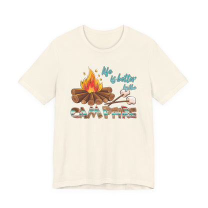 Life is Better by the Campfire T-Shirt