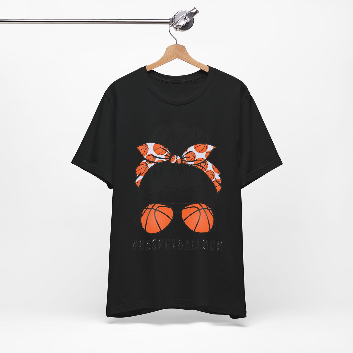 Basketball Mom 2 Basketball T-shirt