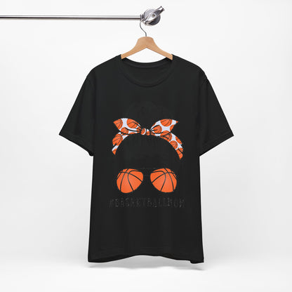 Basketball Mom 2 Basketball T-shirt