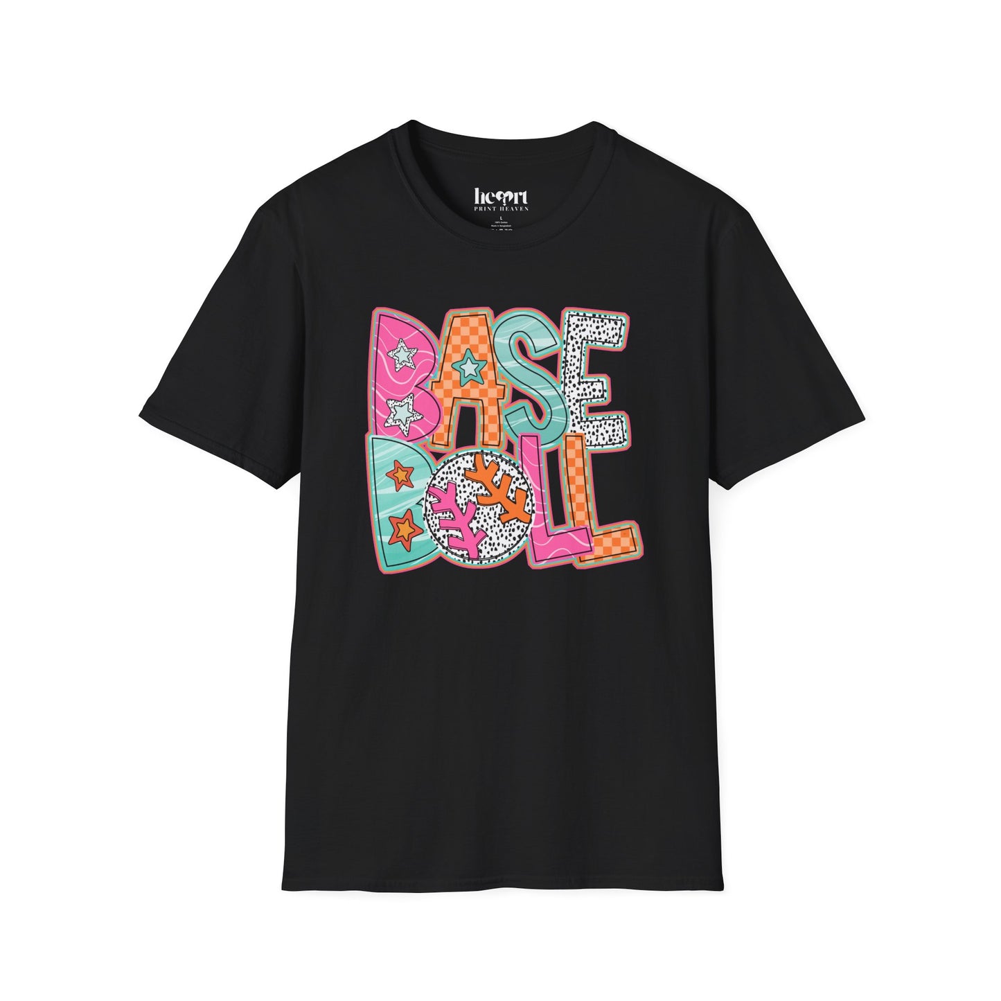 Base Boll Sports T-Shirt – Stylish Baseball Tee for Fans & Players