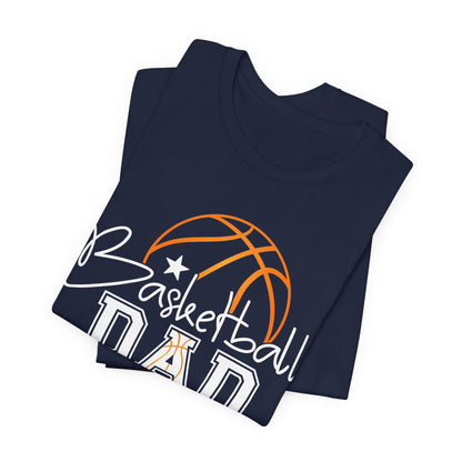 Basketball Dad T-shirt