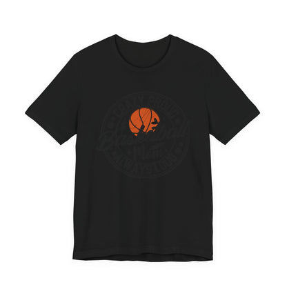 Crazy Proud Basketball Mom Always Loud Basketball Mom T-shirt