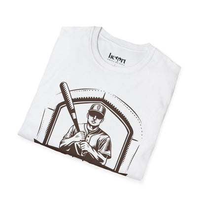 Baseball Brother Vintage T-Shirt – Retro Sports Tee for Baseball Fans ⚾👕