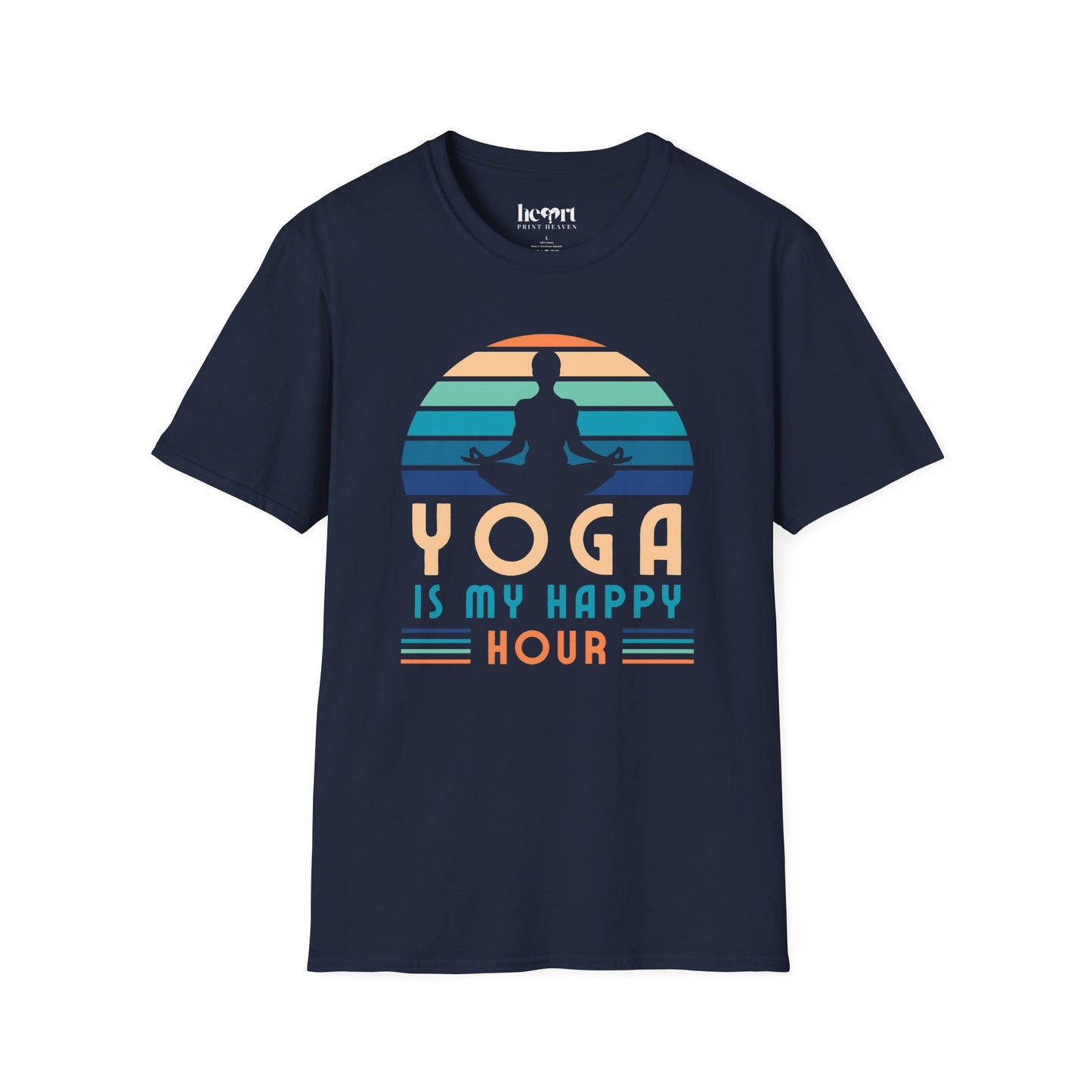 Yoga Is My Happy Hour 2