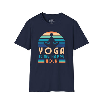 Yoga Is My Happy Hour 2