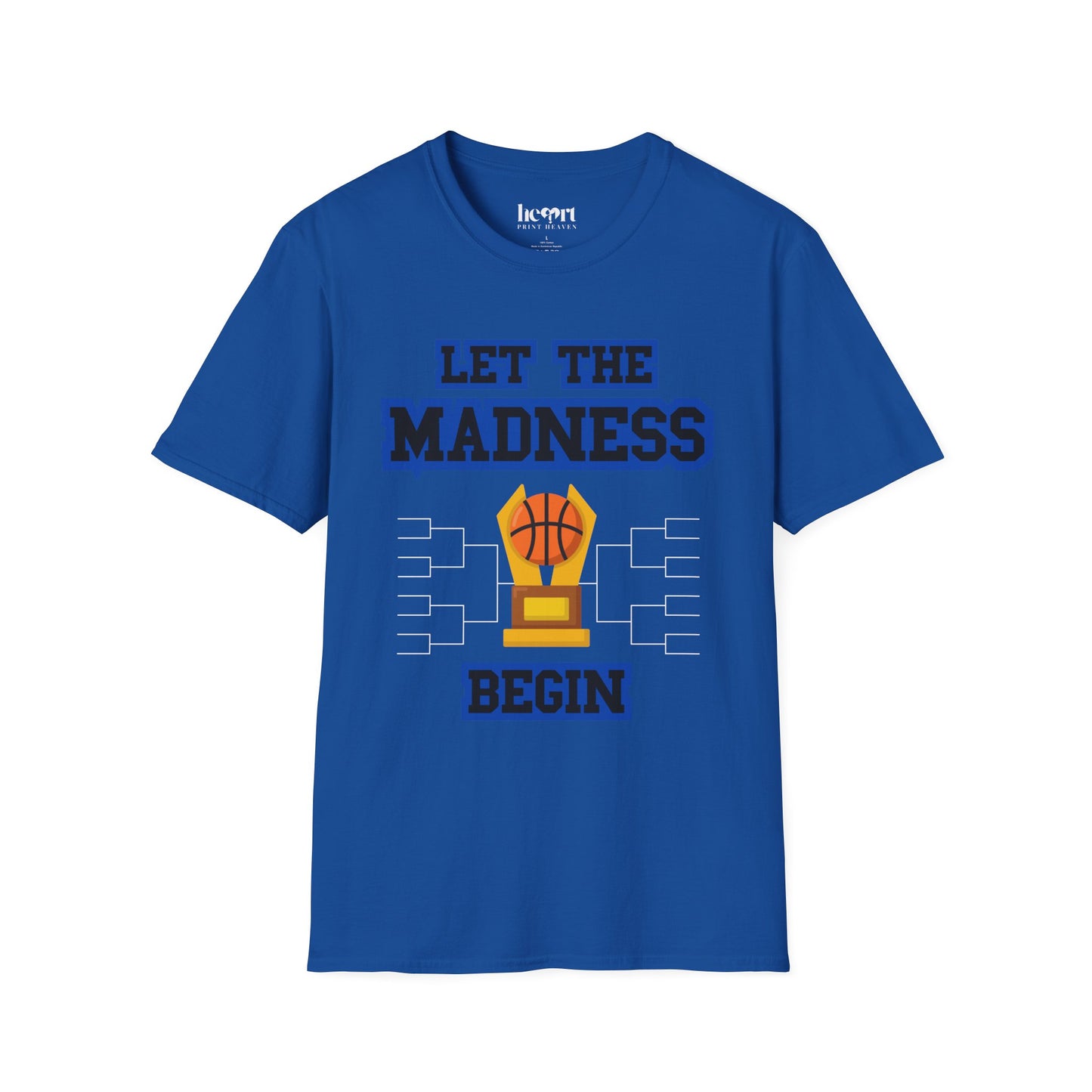 Let The Madness Begin 2
