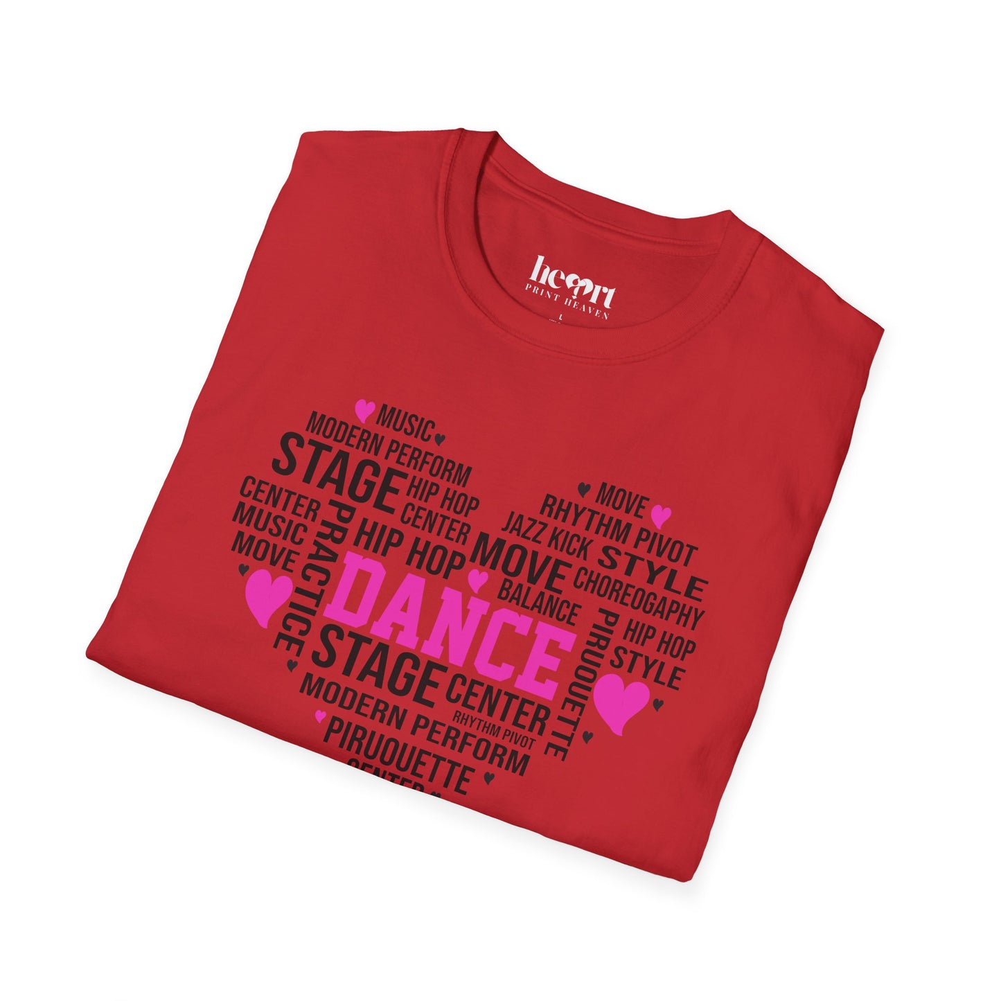 Heart Shape Dance