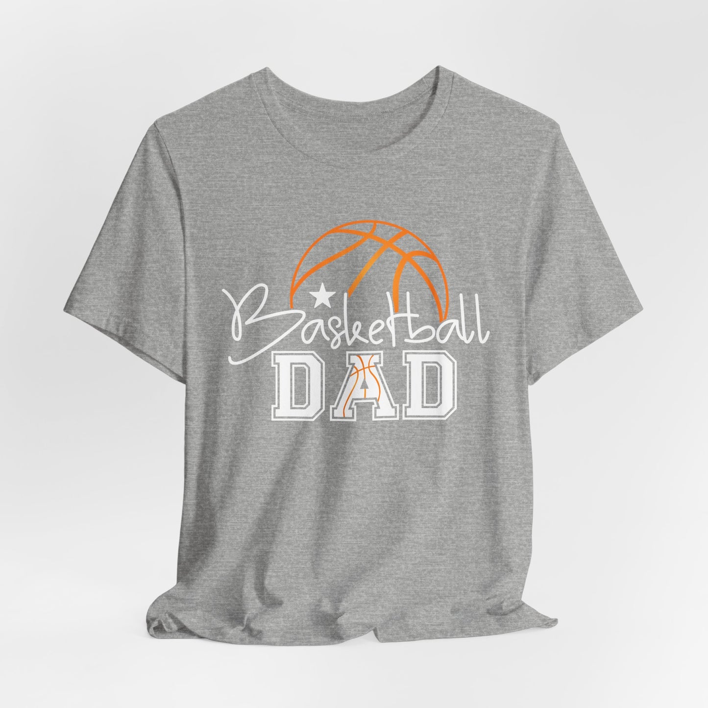 Basketball Dad T-shirt