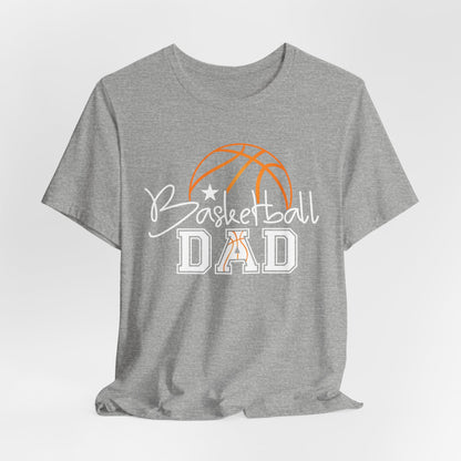 Basketball Dad T-shirt